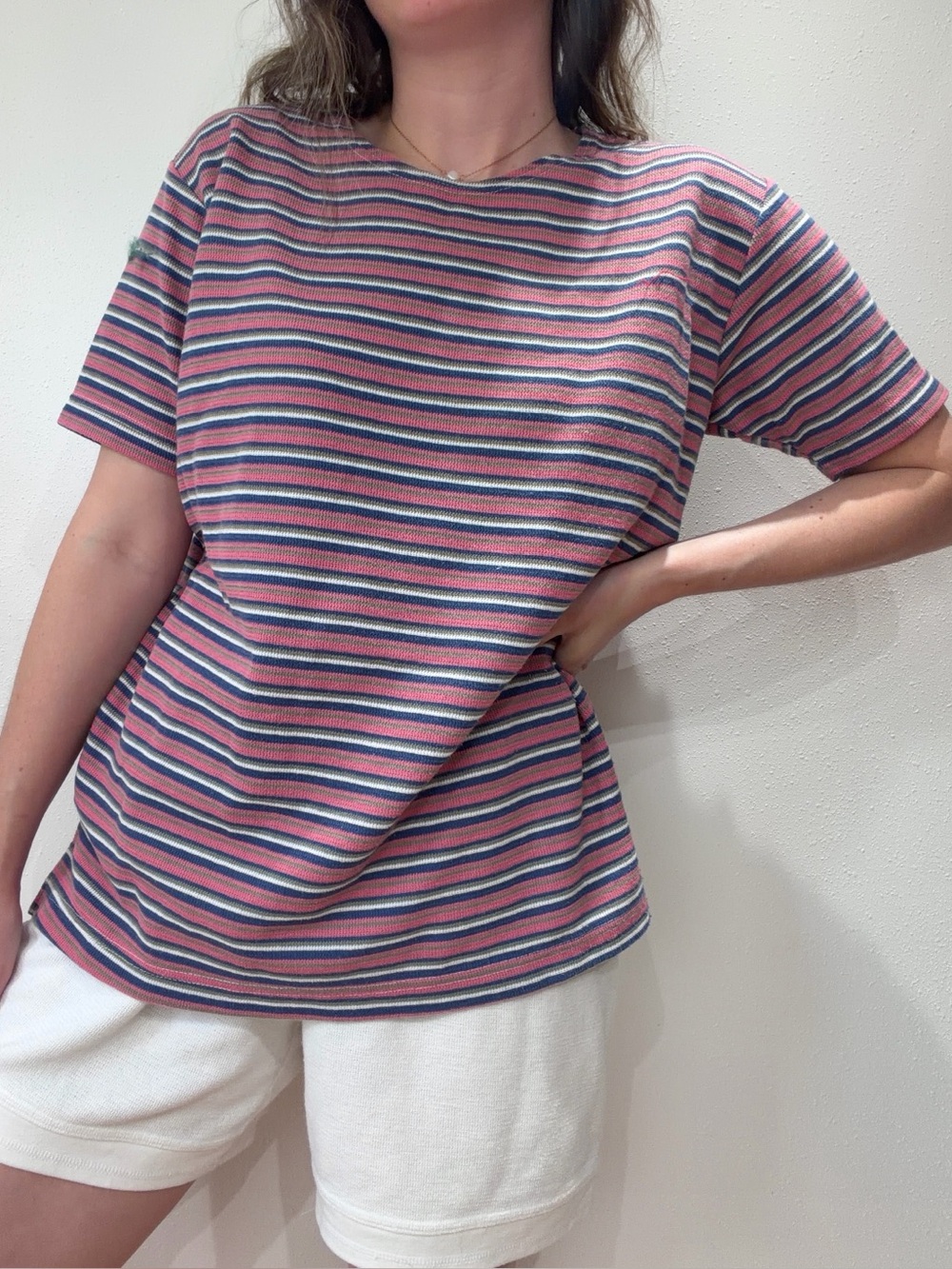 Vintage Striped Tee